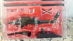 【送料無料】ホビー　模型車　車　レーシングカー ヘルマクドネルダグラスアメリカhel01 helicoptero combate 172 altaya mcdonnell douglas ah64a apache usa