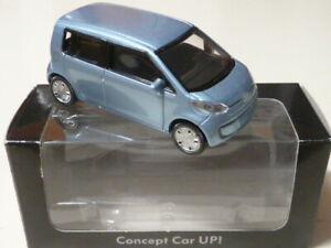 【送料無料】ホビー　模型車　車　レーシングカー インチフォルクスワーゲンコンセプトカースペースnorev 3 inches volkswagen space up concept car