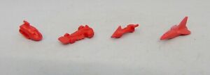 【送料無料】ホビー　模型車　車　レーシングカー フェニックス popy bataille des planetes gatchaman 4 vehicules vaisseau god phenix