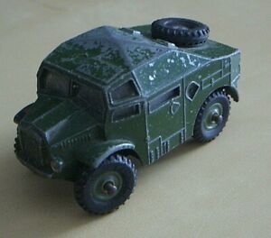 【送料無料】ホビー　模型車　車　レーシングカー トタービンテージdinky toys meccano ltd 688 field artillery tractor garanti vintage