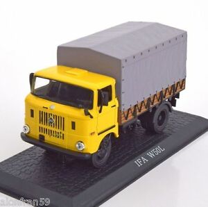 【送料無料】ホビー　模型車　車　レーシングカー アトラスモデルトラックモデル