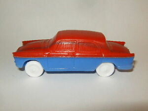 【送料無料】ホビー　模型車　車　レーシングカー プジョープラスチックpeugeot 404 jouet falk 1965 moulage norev plastique souffle rb au 143