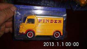 【送料無料】ホビー　模型車　車　レーシングカー シルクドシトロエンcirque pinder altaya tube citroen