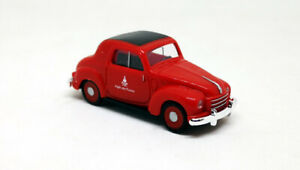 【送料無料】ホビー　模型車　車　レーシングカー フィアットrietze 83106 ? fiat 500 c topolino vigili del fuoco 187
