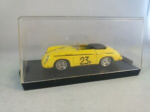 【送料無料】ホビー　模型車　車　レーシングカー ポルシェジェームズディーンporsche 356 a speedster james dean 143 pfuit