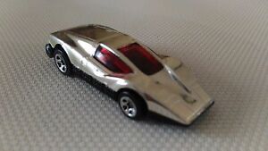 【送料無料】ホビー　模型車　車　レーシングカー ミニチュアカーvoiture miniature hotwheels ≪ silver bullet ≫ 1974 bon etat