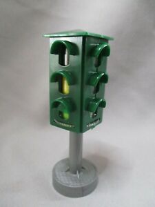 【送料無料】ホビー　模型車　車　レーシングカー アルal769 cggc 148 feu tricolore quadri direction plastique bon etat