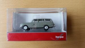 【送料無料】ホビー　模型車　車　レーシングカー ヴァルトブルクドイツポストherpa 049658 187 wartburg 353 tourisme deutsche poste neuf