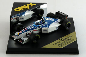 【送料無料】ホビー　模型車　車　レーシングカー ティレルヤマハオニキスtyrrell yamaha 023 ukyo katayama 1995 143eme onyx