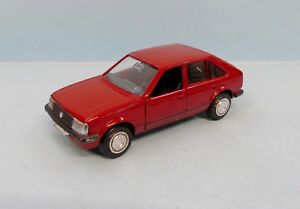 【送料無料】ホビー　模型車　車　レーシングカー ガマドイツオペルドアma121812 gama germany opel kadett 5 portes 143