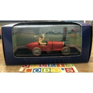 【送料無料】ホビー　模型車　車　レーシングカー アメリカボビーブガッティタイプスポーツタンタンtintin en amerique bugatti type 37 sport de 1926 le bolide de bobby smiles 143