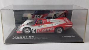【送料無料】ホビー　模型車　車　レーシングカー ポルシェ＃ラマースパーマーロイドイギリス143 lem060 porsche 956 14 lammers nl palmer uk lloyd uk 24 heures du 11,886円