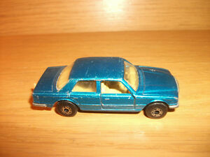 【送料無料】ホビー　模型車　車　レーシングカー マッチメルセデスmatchbox lesney mercedes 450 sel 56