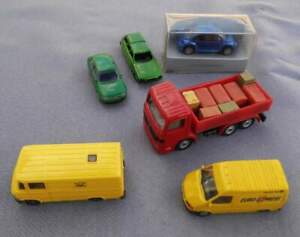 【送料無料】ホビー　模型車　車　レーシングカー メーカーモデルinclure 6x differentes automodeles de differents fabricants 187