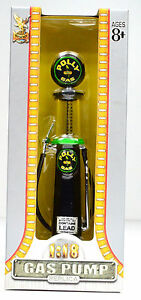 【送料無料】ホビー　模型車　車　レーシングカー ポンプノスタルジックポリースケールガスポンプガスnostalgique pompe polly gas gas pompe autour echelle 118