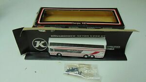 【送料無料】ホビー　模型車　車　レーシングカー ホセトラバスバスボックスherpa ho 187 830461 setra s 228 dt autobus bus car neuf boite 12,056円