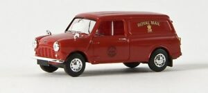 【送料無料】ホビー　模型車　車　レーシングカー オースチンミニヴァンロイヤルbrekina 15353 187 austin mini van royal mail td neuf