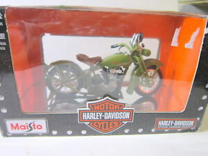 【送料無料】ホビー　模型車　車　レーシングカー ヒートハーレーダビッドソンツインカムmoto 118 harley davidson 1928 jdh twin cam