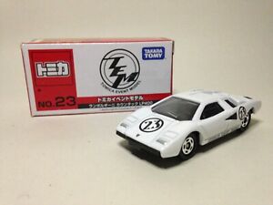 【送料無料】ホビー　模型車　車　レーシングカー トミカイベントモデルランボルギーニtomica event special model lamborghini countach lp400