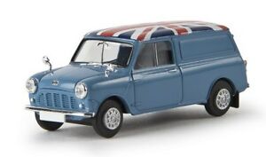 【送料無料】ホビー　模型車　車　レーシングカー オースチンミニヴァンユニオンジャック