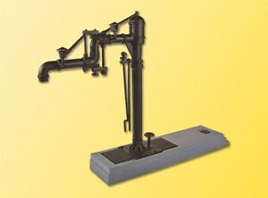 【送料無料】ホビー　模型車　車　レーシングカー ホ39422 kibri ho rifornimeto acqua loco conf 2 pezzi