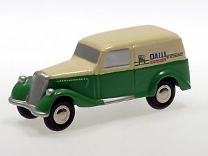 【送料無料】ホビー　模型車　車　レーシングカー モデルピッコロメルセデスダリschuco piccolo mercedes 170 v dalli 50152500