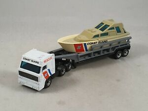 【送料無料】ホビー 模型車 車 レーシングカー マッチスペースキャブトラックマカオmatchbox convoi daf 3300 space cab coast guard camion macao
