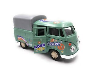 【送料無料】ホビー　模型車　車　レーシングカー モデルバスグリーンオートスケールmaquette de voiture t1 a plateau bus bulli paix vert auto echelle 13 439 11,886円