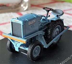 【送料無料】ホビー　模型車　車　レーシングカー ユニバーサルホビーアシェットトターダイカストプッシュuniversal hobbies hachette tracteur bauche pousse wagons 1957 diecast 143 neuf