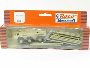 【送料無料】ホビー　模型車　車　レーシングカー ロコインボックスroco minitanks 525 abcrenard 187 neuf dans sa boite bd6935