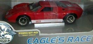 【送料無料】ホビー　模型車　車　レーシングカー フォードイーグルレースワウwow extremement rare ford gt40 mkii 70 l 485hp 1966 rouge 118 eagles raceexoto