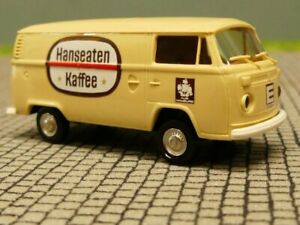 【送料無料】ホビー　模型車　車　レーシングカー コーヒーボックスセット187 brekina vw t2 hanseaten cafe encadre de set 12,226円