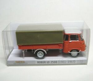 【送料無料】ホビー　模型車　車　レーシングカー サーモンオレンジrobur lo 2500 saumon orange 19611967