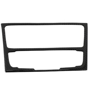 【送料無料】ホビー　模型車　車　レーシングカー コンソールパネルカバレッジトリムnouvelle garniture de couverture de panneau de cd de console en fibre de ca k1s6