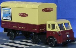 【送料無料】ホビー　模型車　車　レーシングカー パッケージヴァンスケールclassix em76508 jenhelecs colis van chemins de fer britanniques 176 echelle