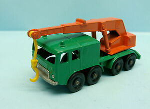 【送料無料】ホビー 模型車 車 レーシングカー マッチシリーズホイールクレーンch15026 matchbox serie 75 regular wheels n30 8 wheel crane