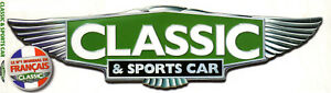 【送料無料】ホビー　模型車　車　レーシングカー クラシックスポーツrevue magazine classic amp; sports car n14 a n32 2009 a 2011 au choix 12,226円