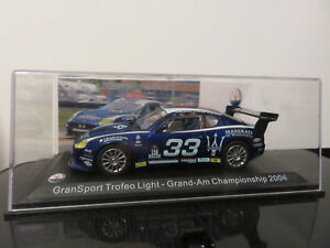 【送料無料】ホビー　模型車　車　レーシングカー ライトグランドレオモデルvoiture gransport trofeo light grandam 2004 leo models 143 etat neuf