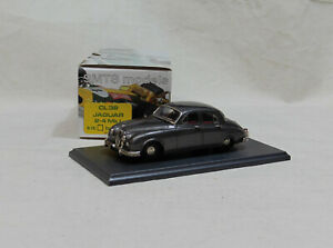 【送料無料】ホビー　模型車　車　レーシングカー ジャガー143 cl38 jaguar 24 mk1 by smts