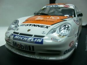 【送料無料】ホビー　模型車　車　レーシングカー ポルシェグアテマラ＃セワウアートwow extremement rare porsche 996 911 gt3r 2 miau sepang 2004 118 auto art997rs