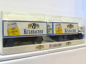 【送料無料】ホビー　模型車　車　レーシングカー awiking on kerhangerzug kulmbacher ovp z3455