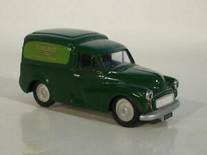【送料無料】ホビー　模型車　車　レーシングカー コーギーモーリスマイナーエンジンサービスcorgi 143 morris minor maidstone amp; district moteur service 6316