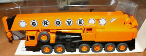 【送料無料】ホビー　模型車　車　レーシングカー グローブwiking, 187, ** grovedifficile lastkran voiture **, neuf