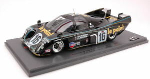 【送料無料】ホビー 模型車 車 レーシングカー #ルマンモデルスパークモデルrondeau m 379 b 16 winner le mans 1980 124 model spark model