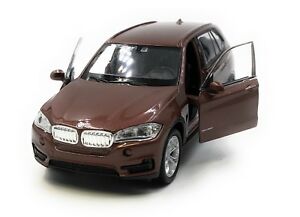 【送料無料】ホビー　模型車　車　レーシングカー ミニチュア×voiture miniature bmw x5 suv marron auto 13439 lgpl 13,075円