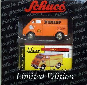 【送料無料】ホビー　模型車　車　レーシングカー モデルピッコロダンロップschuco piccolo 01554 dkw rapidement astre, dunlop