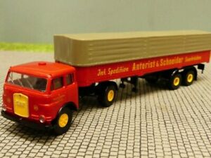 【送料無料】ホビー　模型車　車　レーシングカー シュナイダーモデルラインハルト187 brekina on 10212 anterist amp; schneider modele special reinhardt