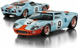 【送料無料】ホビー　模型車　車　レーシングカー ルマンフォード＃ロドリゲスボックスビアンキechelle 143 1968 le mans ford gt 40 9 winnerrodriguezbianchi neuf dans sa boite