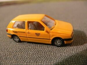 ホビー 模型車 車 レーシングカー ゴルフオーストリア187 wiking vw golf iii ptt ems autriche 494 b