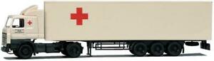 【送料無料】ホビー　模型車　車　レーシングカー スカニアトラックコンゴawm camion scania 3 sl dedevenir rdc croix rouge
